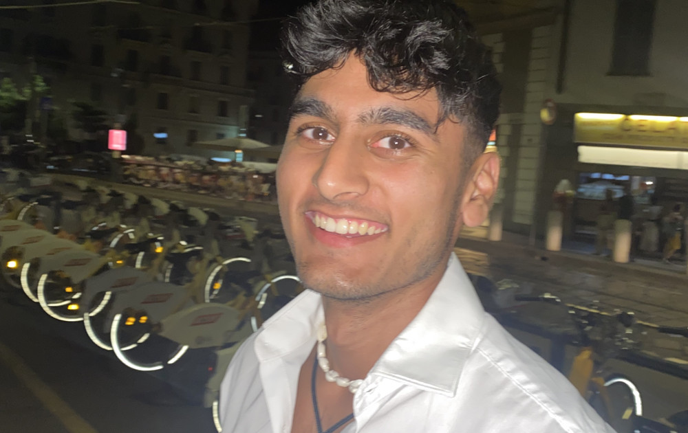 Just Ravi