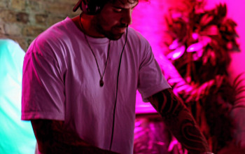 DJ Photo