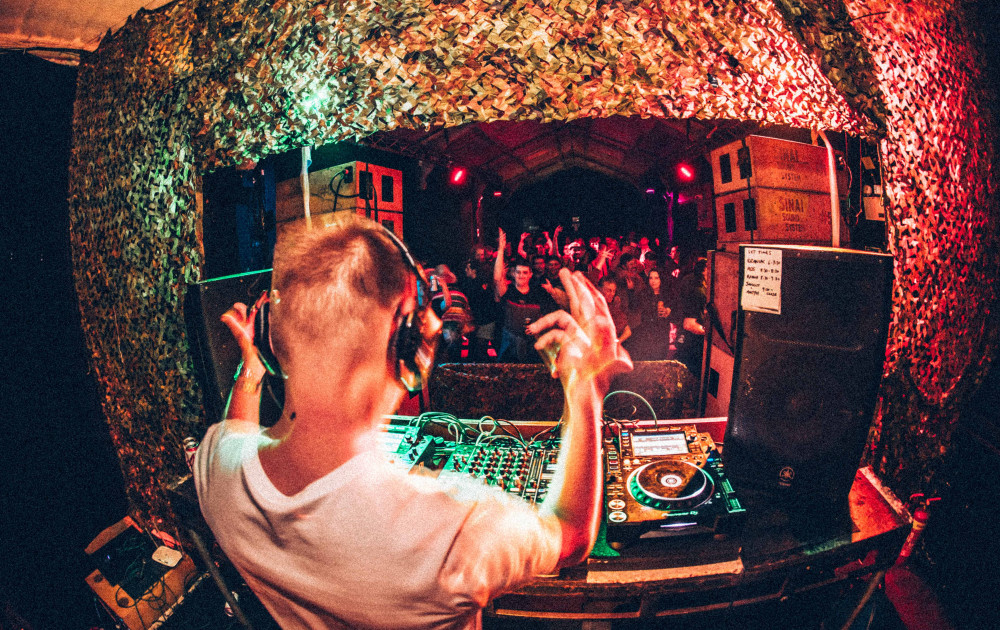 DJ Apana